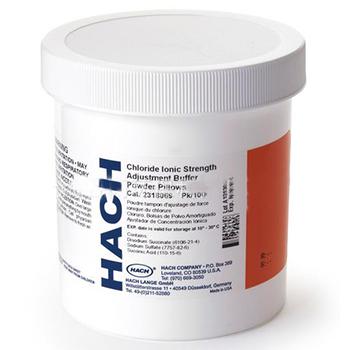 哈希/HACH 水质试剂，2318069-CN 氯离子强度调节剂，粉枕包装，100包/套 售卖规格：1套