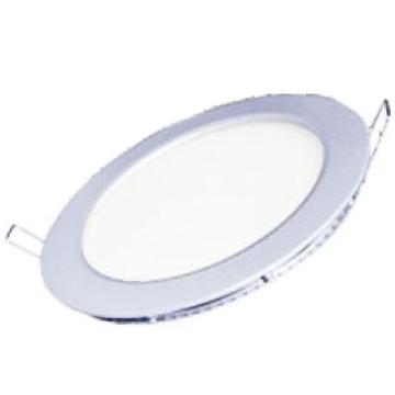 深照紫光 LED面板灯，GS4260-R2416，16W ，圆形，直径240mm，嵌入式（卡簧）安装，白光 售卖规格：1个