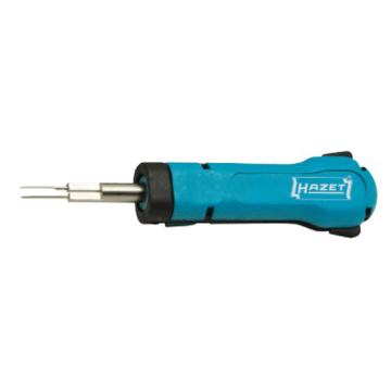 HAZET 电路接插件退线工具，4672-4 售卖规格：1把