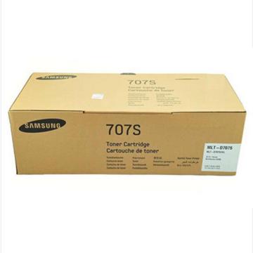 三星/SAMSUNG 墨粉，MLT-D707S 适用三星K2200/2200N 售卖规格：1个