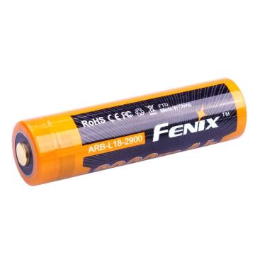 Fenix 18650 鋰電池 ARB-L18-2900 單位：個