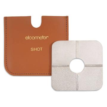 易高/Elcometer 粗糙度比较板，E125----1 不含第三方检测 售卖规格：1台