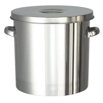 亚速旺/Asone 进口不锈钢罐 ST-30 20L，4-5625-03 售卖规格：1个