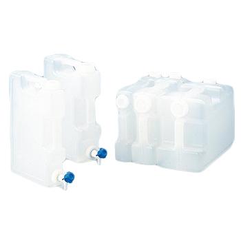 亚速旺/Asone 进口方形瓶 容量3（带龙头）L，4-5332-01 售卖规格：1个