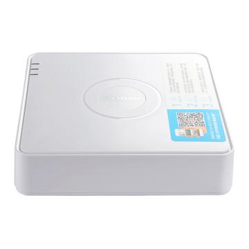 海康威视 4路嵌入式四混合同轴高清网络硬盘录像机，DS-7104HGH-F1/N 售卖规格：1台