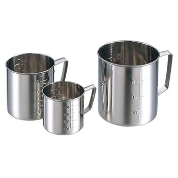 亚速旺/Asone 不锈钢烧杯（刮平型） 2l，1-8469-06 售卖规格：1个