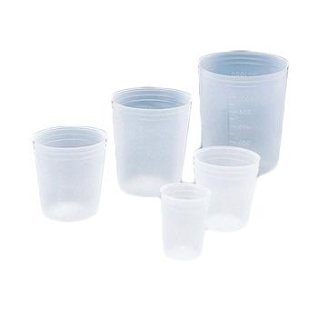 亚速旺/Asone 进口一次性用烧杯（真空型） V-1000Cml，5-077-16 售卖规格：100个/箱