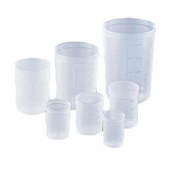 亚速旺/Asone 进口一次性烧杯（吹塑成形） 1000ml，1-4659-16 售卖规格：100个/箱