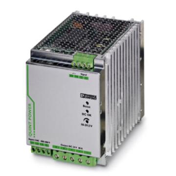 菲尼克斯/PHOENIX 电源-QUINT-PS/3AC/24DC/40，2866802 售卖规格：1个