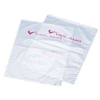 亚速旺/Asone 进口高压灭菌袋（VIOLAMO） 可高温135℃高压灭菌 550×750mm，1-1597-01 售卖规格：100只/盒