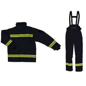 全合众 17款消防员灭火防护服，QX-ZDF-XL-H（M） 售卖规格：1套