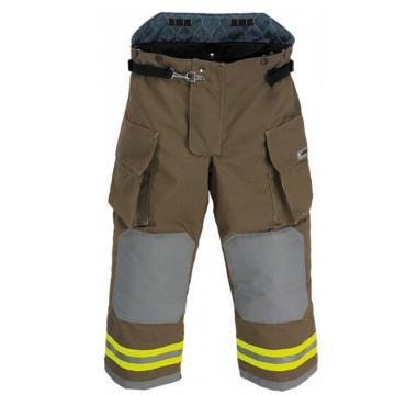 雷克兰/Lakeland OSX2000灭火战斗服裤子，墨绿色，OSX-B-P-XXL 售卖规格：1件