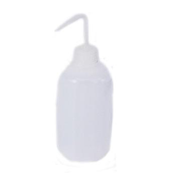 芯硅谷 LDPE塑料洗瓶 白盖 500ml，W2667-W500ml-6EA 售卖规格：6个/盒