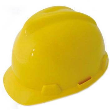 羿科/AEGLE 安全帽，60102801-Y AV60，ABS，V型，黄色 售卖规格：1顶