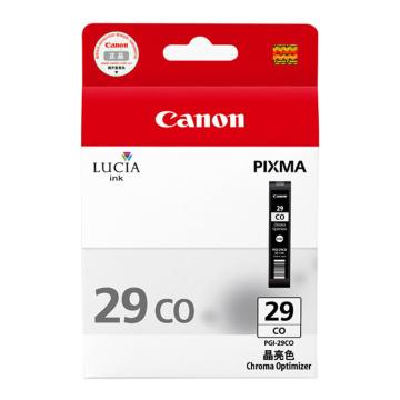 佳能/Canon 墨盒，PGI-29CO 晶亮色 适用佳能PRO-1打印机 售卖规格：1个