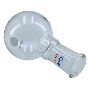 芯硅谷 单颈圆底球瓶 24/40 100ml，R3987-C100ml-1EA 售卖规格：1个