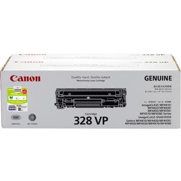 佳能/Canon 硒鼓双包装，CRG-328VP 适用MF4752 4720w 4752G 4712 4712G 售卖规格：1个