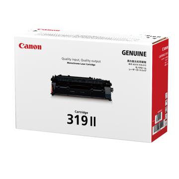 佳能/Canon 硒鼓，CRG-319II 黑色 适用LBP6300dn/6300n/6650 约6400页 售卖规格：1个