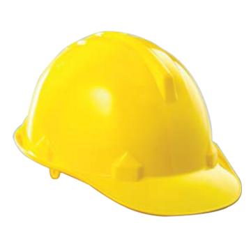 蓝鹰 绝缘安全帽，HR36YE，ABS材质 黄色