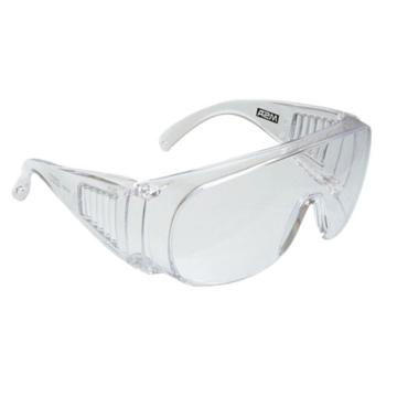 梅思安MSA 防护眼镜，9913263，宾特-CAF 防雾透明镜片，12副/盒