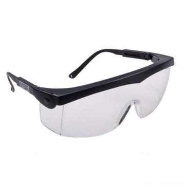 梅思安/MSA 防护眼镜，10108428 杰纳斯眼镜 透明镜片 售卖规格：12副/盒