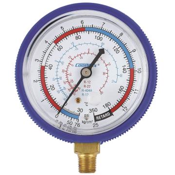 格美 直立式低压表，CM-350-G R12&R22 售卖规格：1个