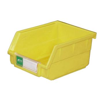力王 背挂零件盒，110*105*50mm，全新料，PK-011-黄色，单位：个