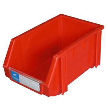 力王 組立零件盒，240*150*124mm，全新料，PK-002-紅色，單位：個
