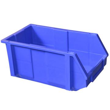 捷通 组合式零件盒，100*160*74mm，全新料，50个/箱，ZL-001 （蓝色）