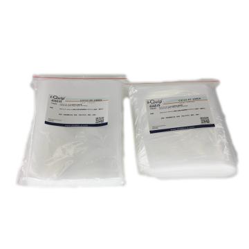 芯硅谷 LDPE透明平口塑料袋 305×457mm，C4722-12-100EA 售卖规格：100只/包