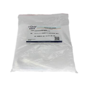 芯硅谷 LDPE透明平口塑料袋 356×508mm，C4719-25-100EA 售卖规格：100只/包