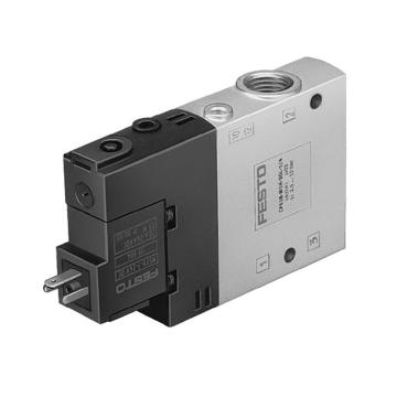 费斯托/FESTO 电磁阀，CPE18-M3H-3OLS-1/4，163788 2位3通常开单电控，AC230V 售卖规格：1个