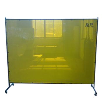 默邦 焊接防护屏，MB5201-1.76m 1.8m*1.76m 焊接防护屏 1.2mm厚 金黄色 不含框架 售卖规格：1张