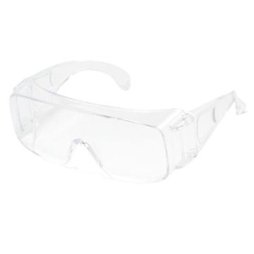 梅思安/MSA 防护眼镜，10113317 新宾特-C 透明镜片 售卖规格：12副/盒