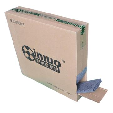 新络 折叠式通用吸液棉，XL9118 119公升/箱 11cm×18m×15mm 3盒/箱 售卖规格：3盒/箱