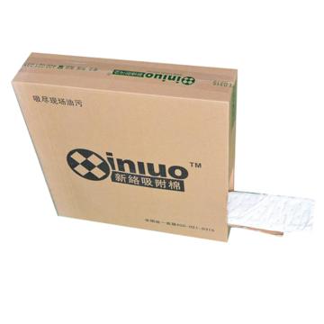 新络 折叠式吸油棉，XL118 119公升/箱 11cm×18m×15mm 3盒/箱 售卖规格：3盒/箱