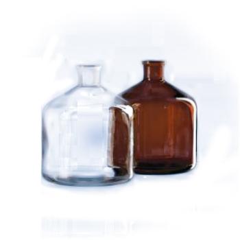 普兰德/BRAND 试剂瓶，23320 适用于自动回零滴定管，2000ml，棕色，DURAN®，NS 29/32 售卖规格：1个