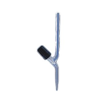 普兰德/BRAND 直滴型针形滴定阀，82220 适用于2-10ml，DURAN®滴定管，0-2.5mm 售卖规格：1个