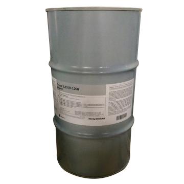 科慕/Chemours 制冷剂，Freon 123 (90.8kg/桶) 售卖规格：1桶