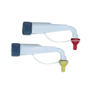 普兰德/BRAND 排液管，适用于Dispensette®瓶口分液器及seripettor®pro瓶口分液器，25，50，100ml，长度120mm，707918 售卖规格：1个