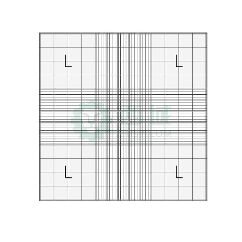 brand血细胞计数板,fuchs-rosenthal型,不含弹簧夹