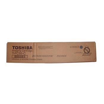 东芝/TOSHIBA 墨粉，PS-ZTFC55CK（1） 黑色 适用于e5520C/6520C/6530C 售卖规格：1个