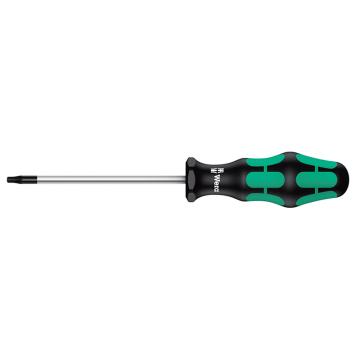 维拉/wera 367TORX®TORX花型螺丝刀，5028000001 TX5x60 售卖规格：1把