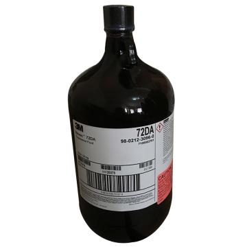 3M 氟化液，NOVEC 72DA 4.5kg/瓶 售卖规格：1瓶
