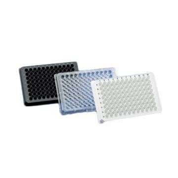 普兰德/BRAND plates® 微孔板，384孔，pureGrade™，PS材质，白色，F形底，未灭菌，781621 售卖规格：50个/包