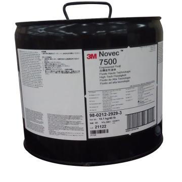 3M 氟化液，NOVEC 7500（18.1KG/桶） 18.1KG/桶 售卖规格：1桶