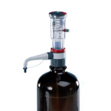 普兰德/BRAND seripettor® 瓶口分液器，2.5-25ml，4720150 售卖规格：1个