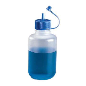耐洁/NALGENE UnitaryTM滴瓶，低密度聚乙烯；聚丙烯螺旋盖，125ml容量，DS2420-0125 售卖规格：6个/箱