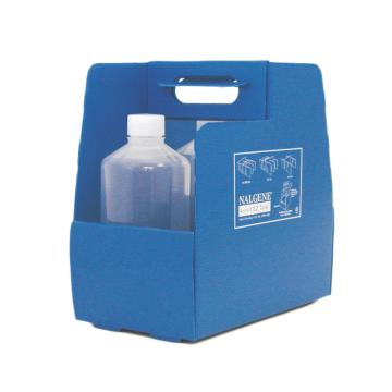 耐洁/NALGENE 四合一EZ ToteTM，波纹塑料，6565-0001 售卖规格：4个/箱