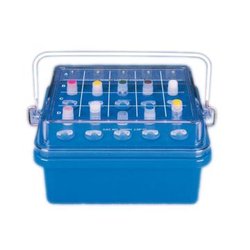 耐洁/NALGENE -0℃实验专用冷却盒，大小13mm，聚碳酸酯，5116-1300 售卖规格：1个